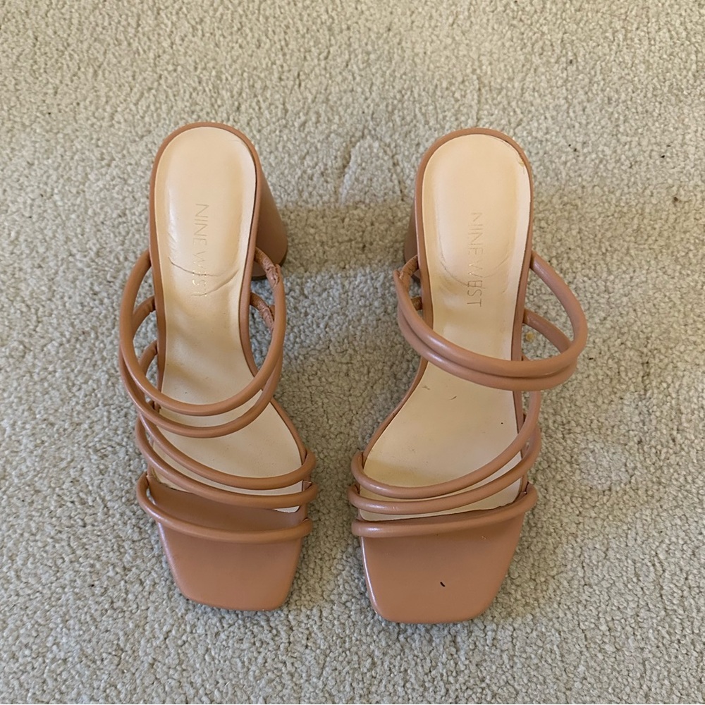 Nine West Heeled Sandals